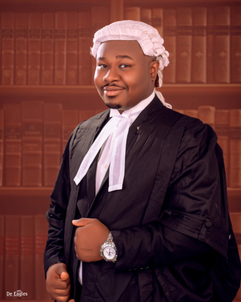 Justice  Owumi 