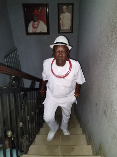 Victor  Otomiewo 