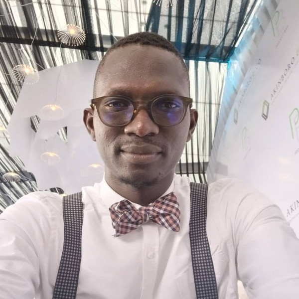 Elo-Oghene Omoefe-Okoro