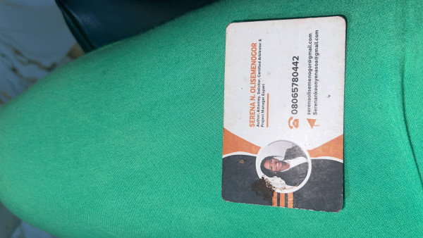 Serena  Olisemenogor 